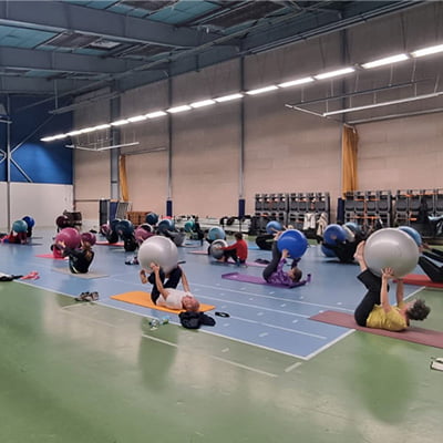 oceaneclub-pilates Cours de pilates avec Océane club à Ploemel